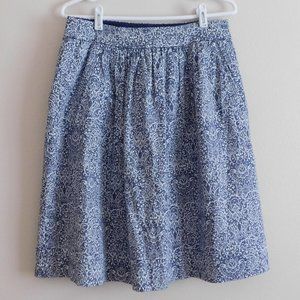 Women's DownEast Knee-Length Skirt, Size M
